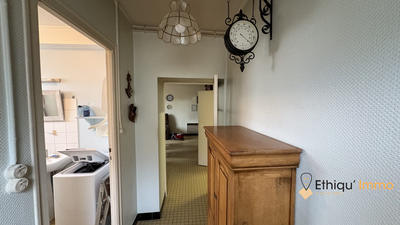 Maison - 121 m² - 5 pièces