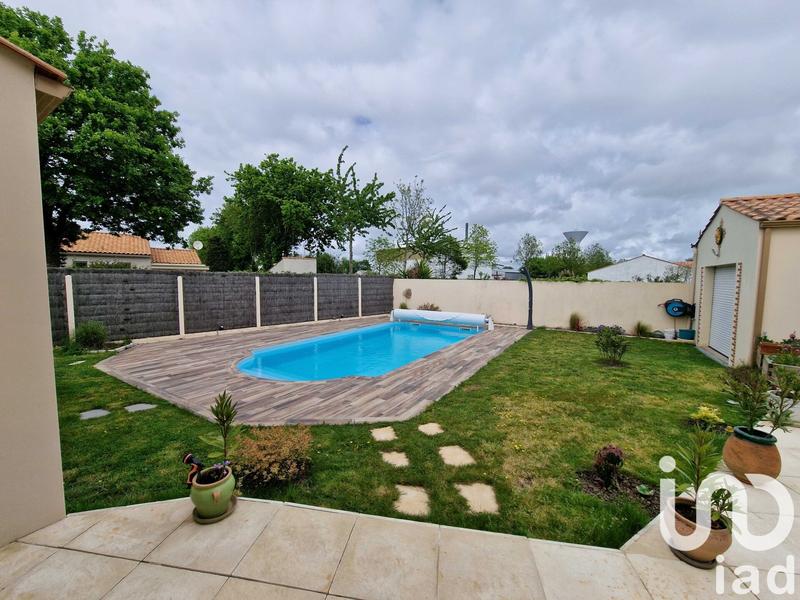 Maison - 145 m² - 5 pièces