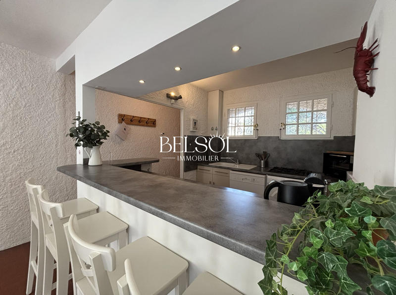 Appartement - 52 m² - 3 pièces