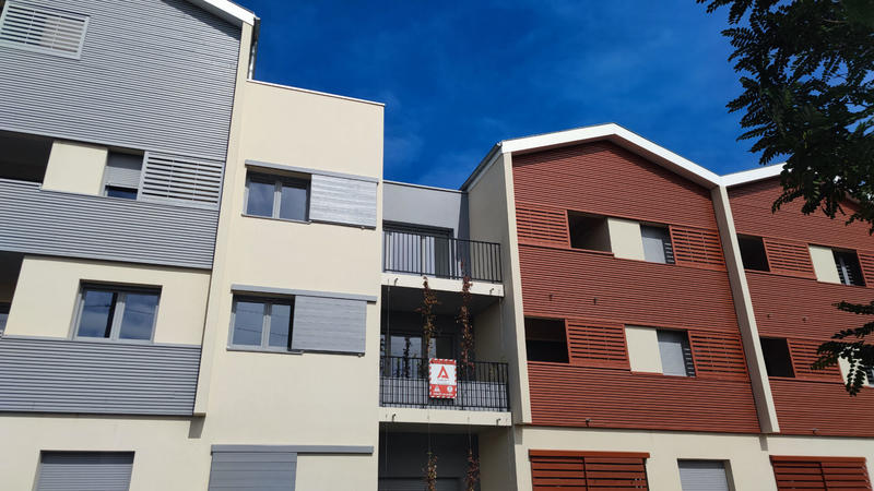 Appartement - 38 m² - 2 pièces