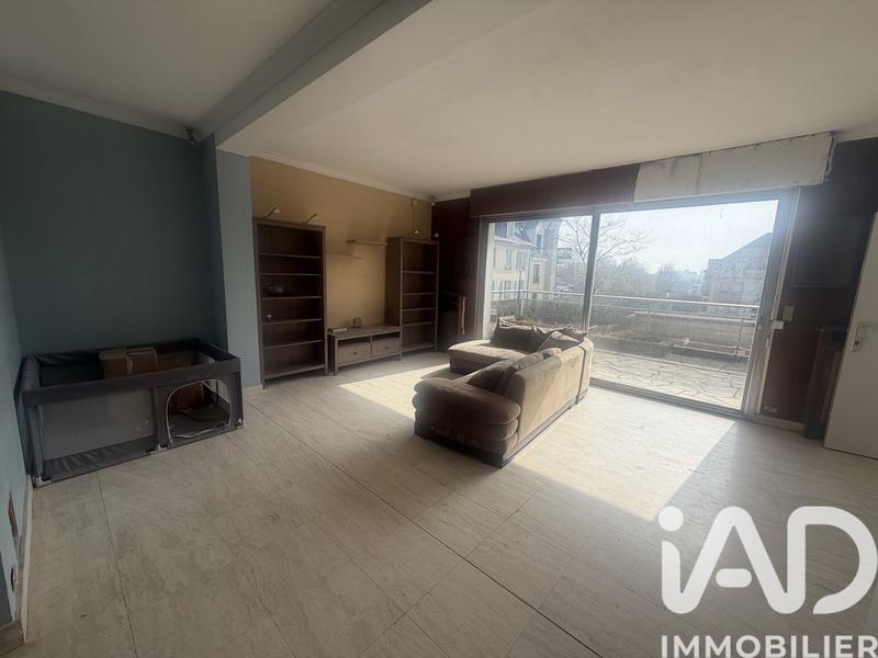 Appartement - 100 m² - 3 pièces