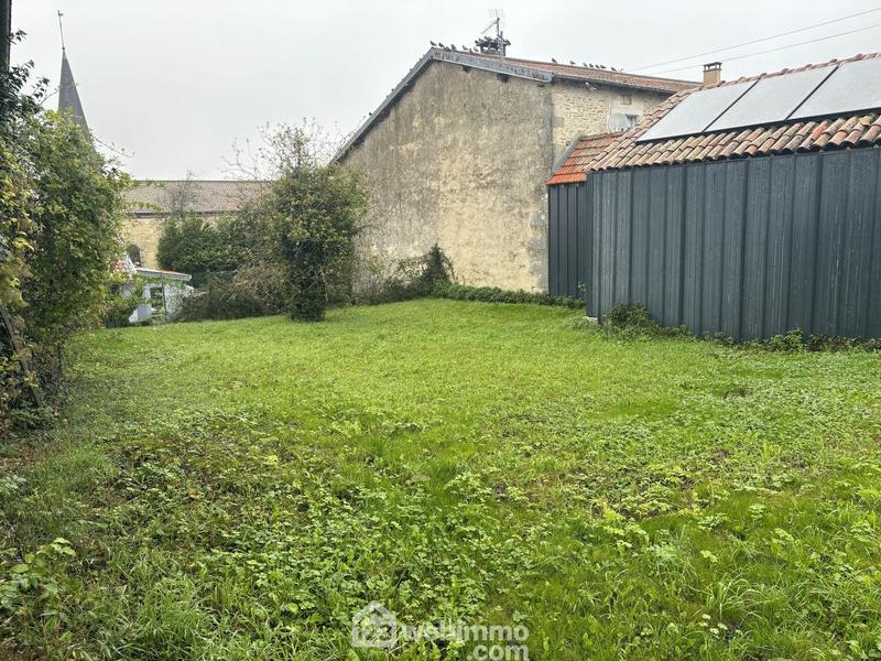 Maison - 75 m² - 3 pièces