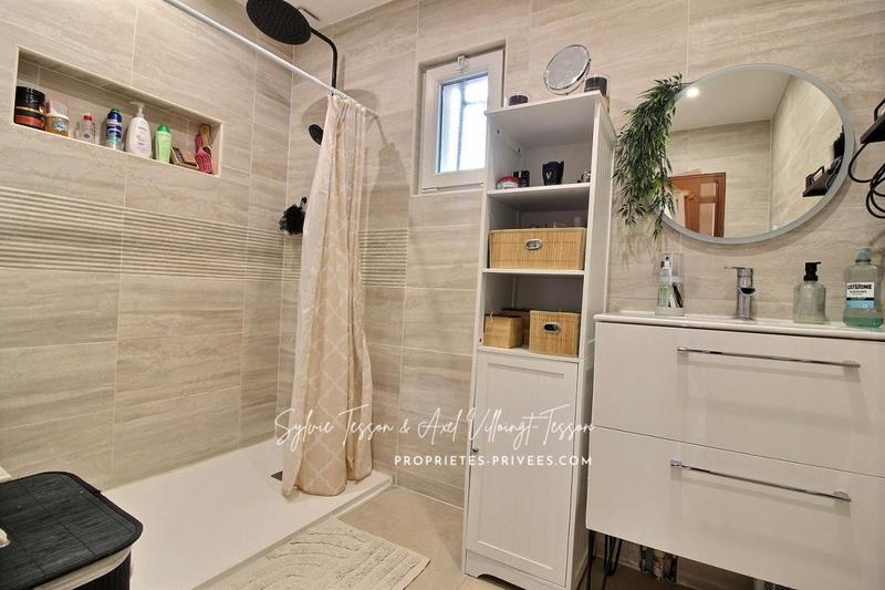 Maison - 77 m² - 3 pièces