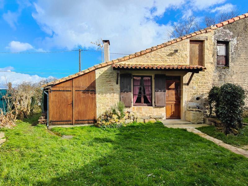 Maison en pierre - 126 m² - 4 pièces