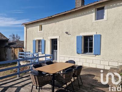 Maison de campagne - 99 m² - 4 pièces