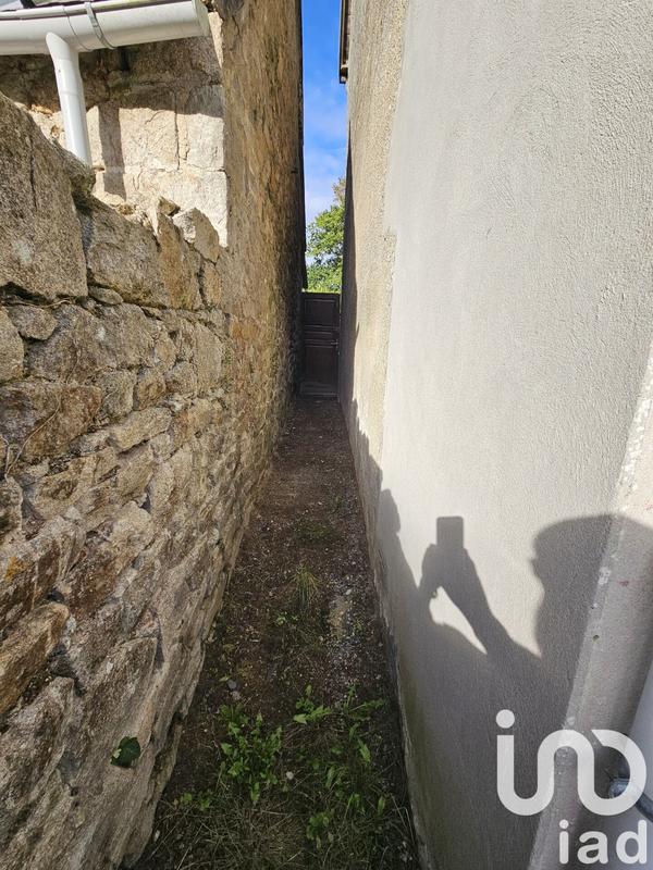 Maison - 110 m² - 6 pièces