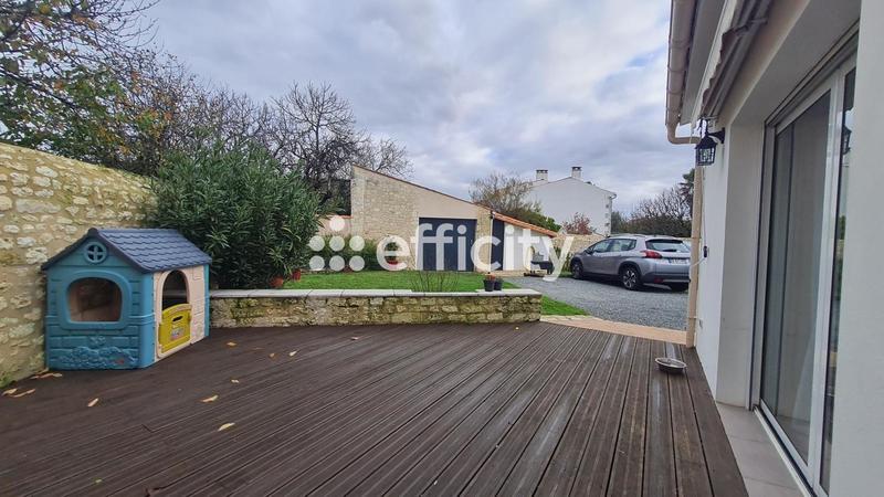 Maison - 96 m² - 3 pièces