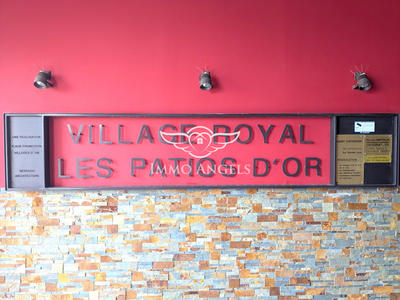 Appartement - 39 m² - 2 pièces