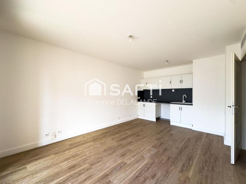 Appartement - 38 m² - 2 pièces