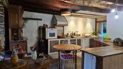 Maison - 160 m² - 6 pièces