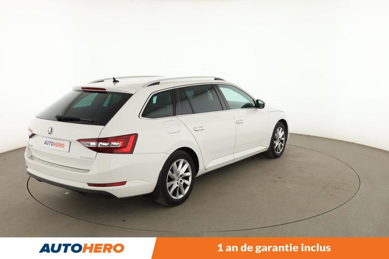 Skoda Superb Combi 1.4 Tsi Style 150 ch