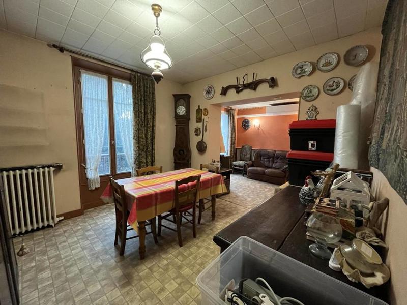 Maison - 71 m² - 5 pièces
