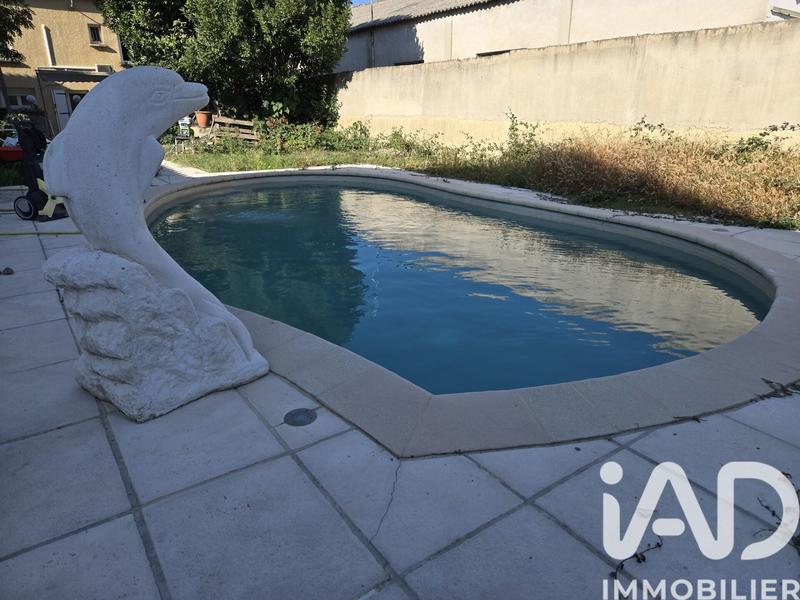 Maison - 135 m² - 6 pièces