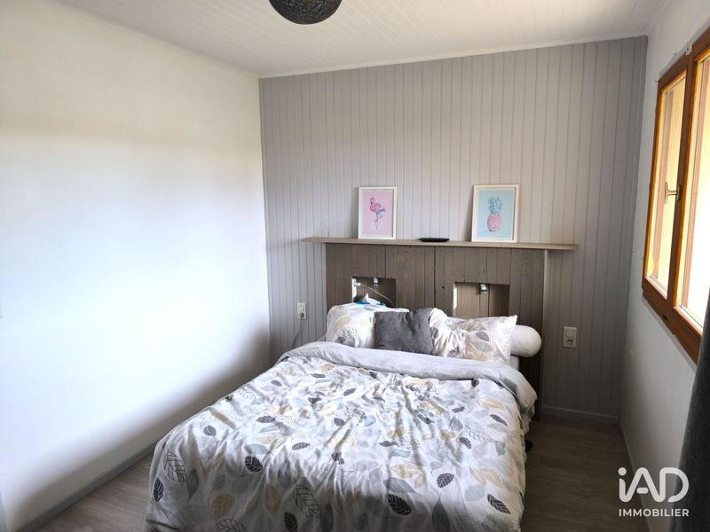 Maison - 121 m² - 4 pièces