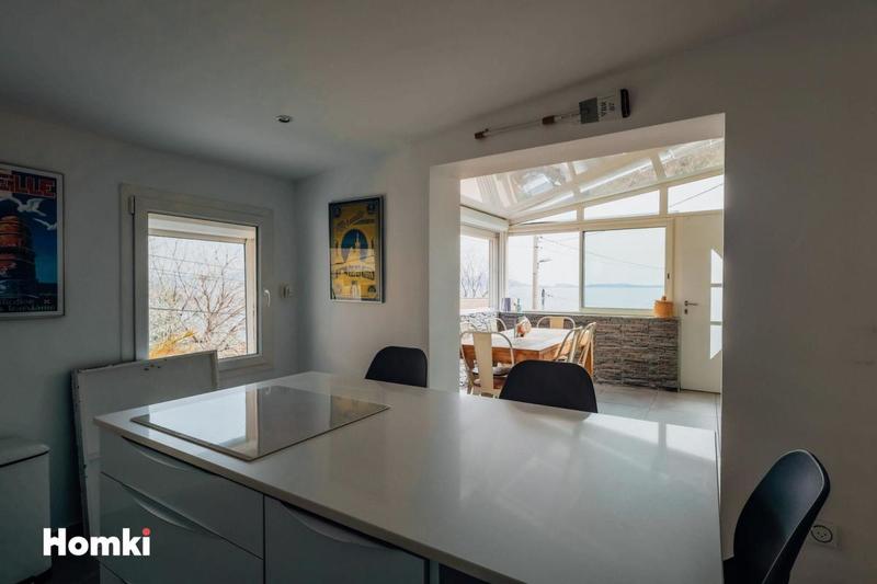 Maison - 90 m² - 3 pièces