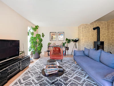 Maison - 130 m² - 7 pièces