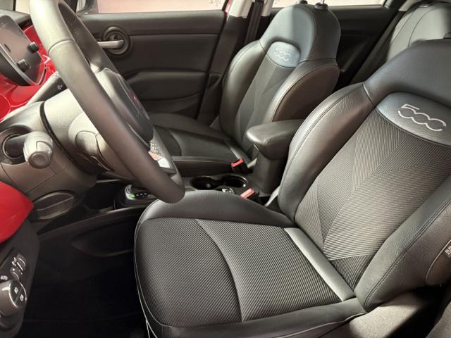 Fiat 500x My21 1.3 FireFly Turbo T4 150 ch Dct Cross