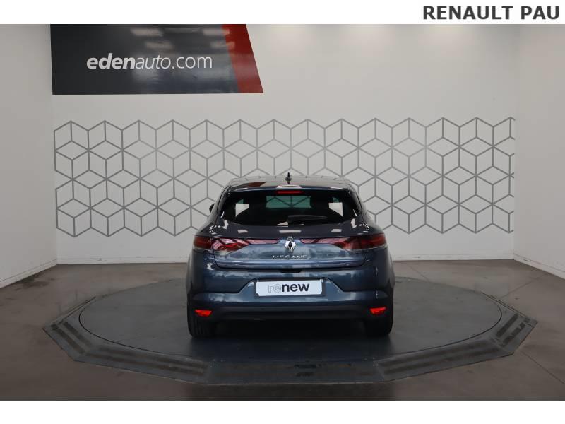 Renault Mégane IV Berline Blue dCi 115 Edc Techno
