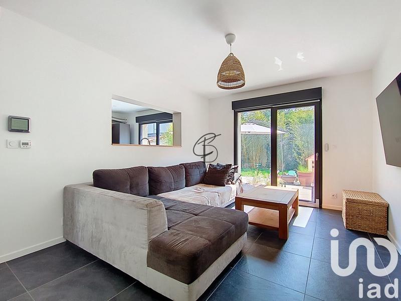 Maison - 128 m² - 6 pièces