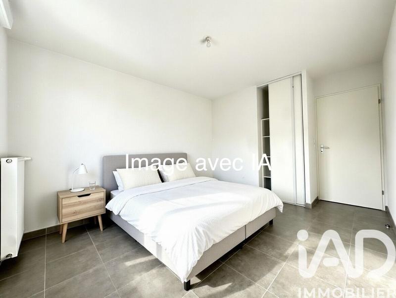 Appartement - 41 m² - 2 pièces