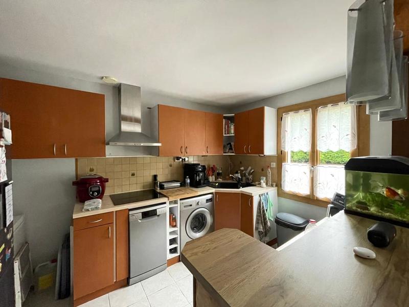 Maison - 91 m² - 4 pièces