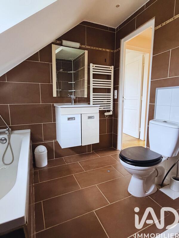 Appartement - 63 m² - 3 pièces