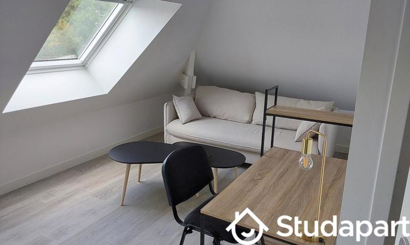 Appartement - 34 m² - 2 pièces