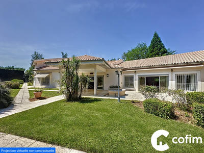 Maison - 400 m² - 8 pièces