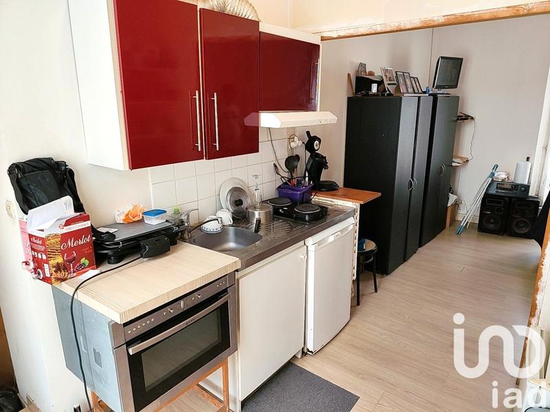 Appartement - 26 m² - 1 pièce