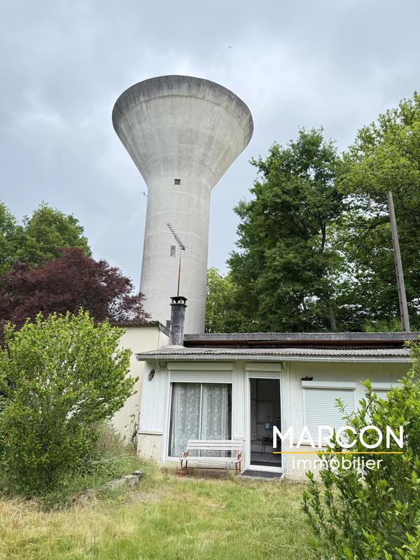 Maison - 68 m² - 3 pièces