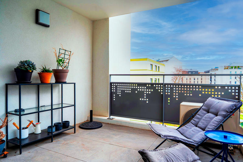 Appartement - 85 m² - 4 pièces