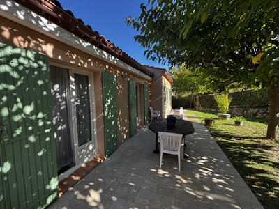 Villa - 91 m² - 4 pièces