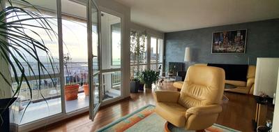 Appartement - 120 m² - 6 pièces