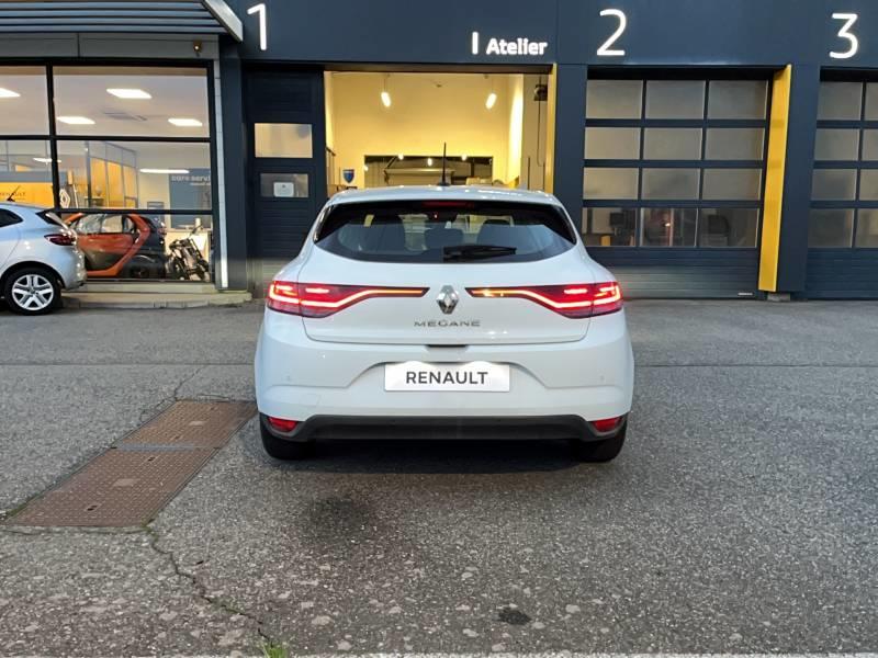 Renault Mégane IV Berline Blue dCi 115 - 20 Business