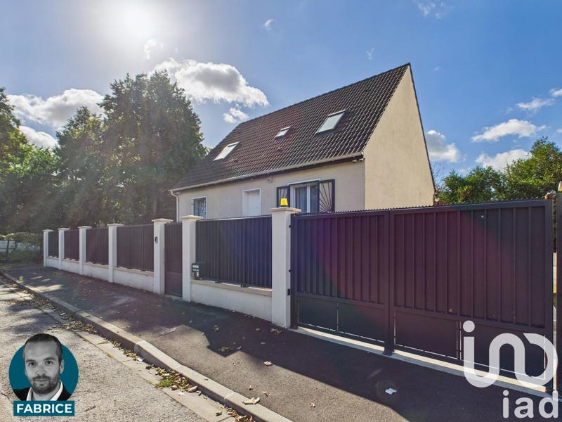 Maison - 163 m² - 5 pièces