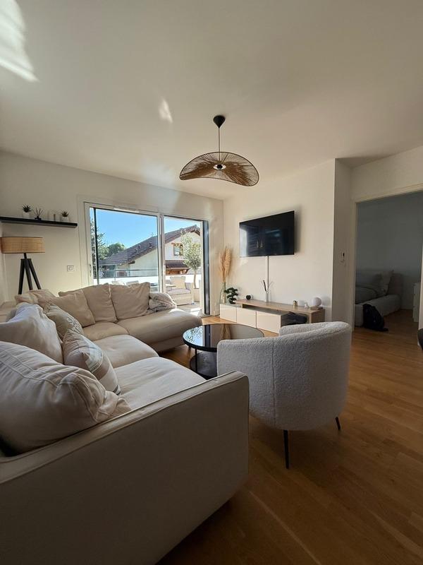 Appartement - 42 m² - 2 pièces