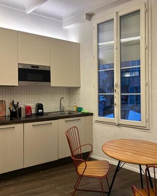 Studio - 35 m² - 1 pièce