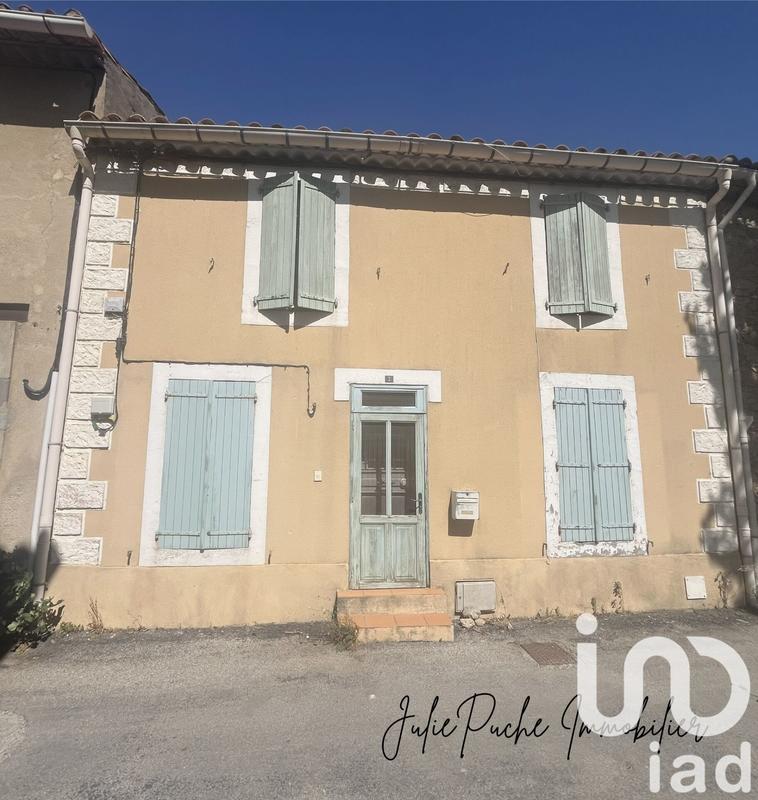 Maison de village - 154 m² - 5 pièces