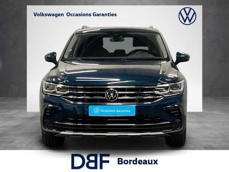 Volkswagen Tiguan 1.4 eHybrid 245ch Dsg6 Elegance