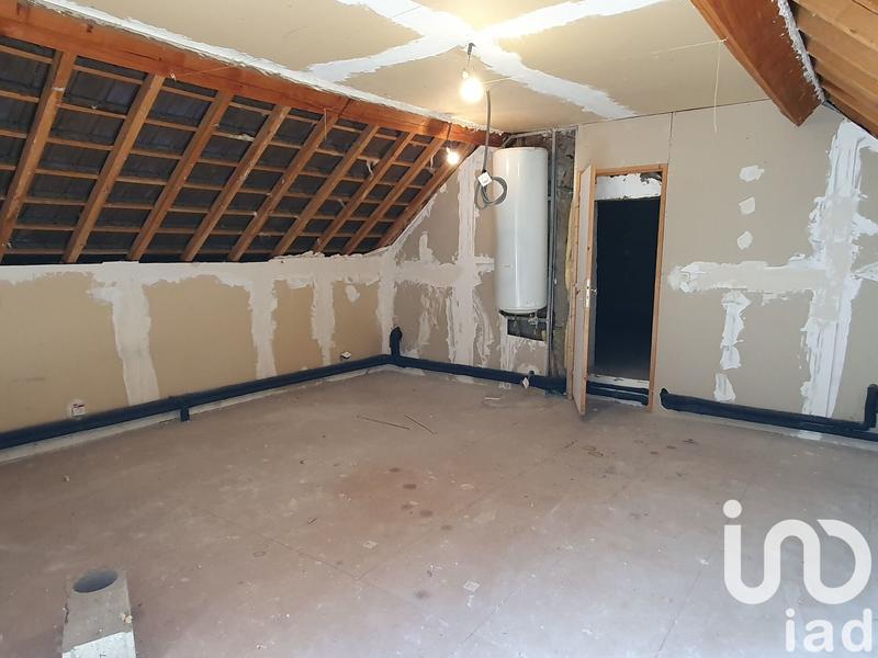 Maison - 118 m² - 5 pièces