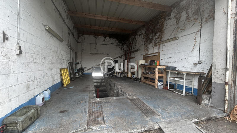 Cave / Box - 140 m²