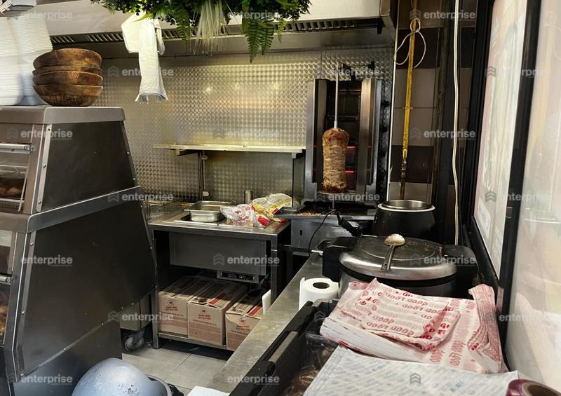 Local commercial - 90 m²