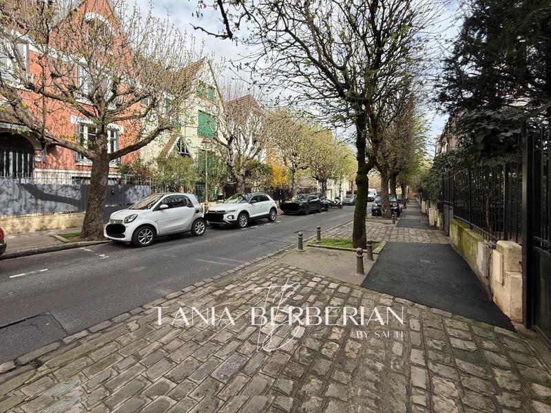 Maison de ville - 97 m² - 4 pièces