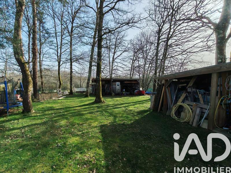 Maison - 145 m² - 8 pièces