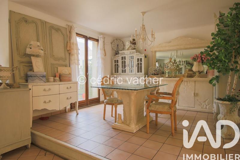 Maison - 136 m² - 5 pièces