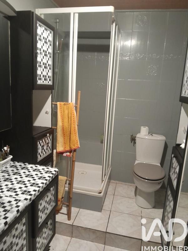 Maison de ville - 104 m² - 4 pièces