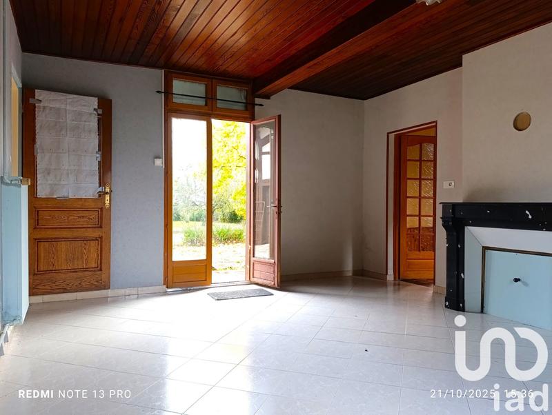 Maison de campagne - 250 m² - 12 pièces