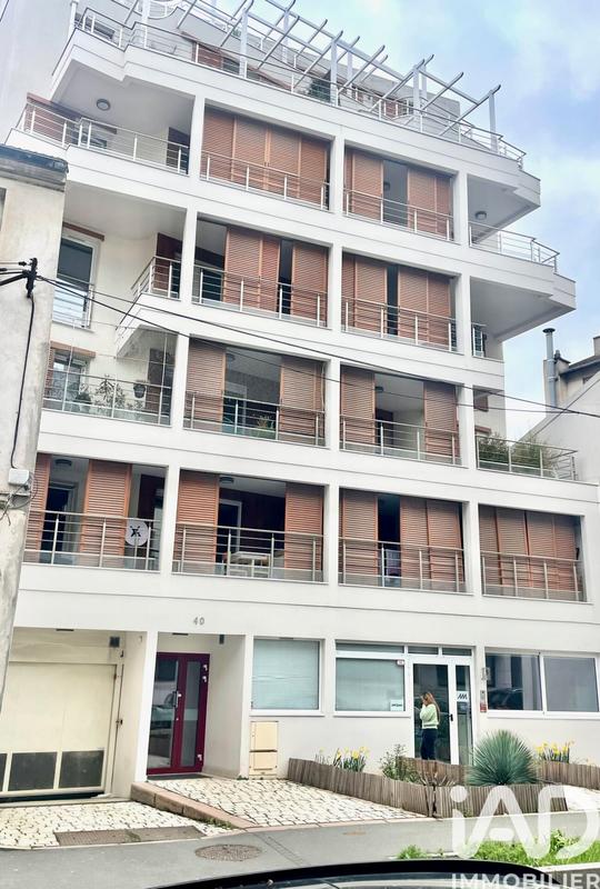 Appartement - 23 m² - 1 pièce