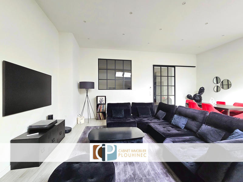 Appartement - 120 m² - 4 pièces