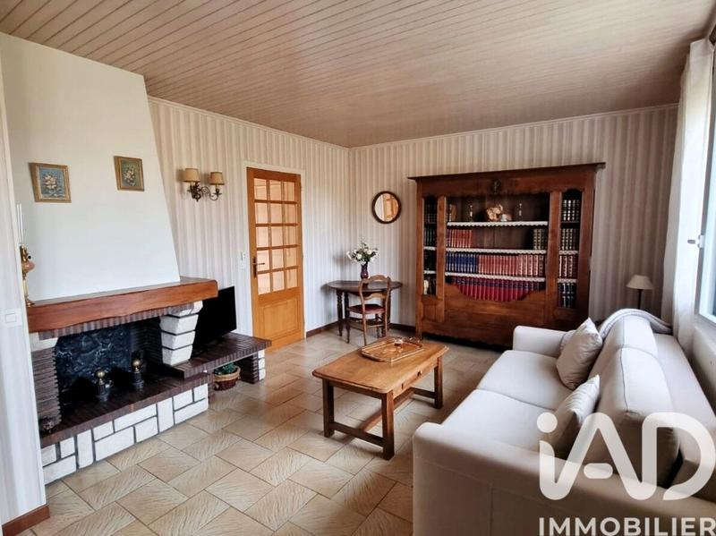 Maison - 70 m² - 4 pièces